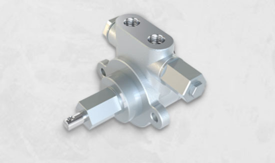 ME RB/RX Series Rotary Twin Gear Pump Manufacturers