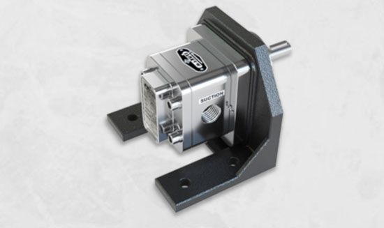 MESX Series Stainless Steel Rotary Gear Pump Manufacturer